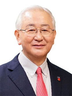 제주특별자치도사회복지협의회 명예회장 고승화